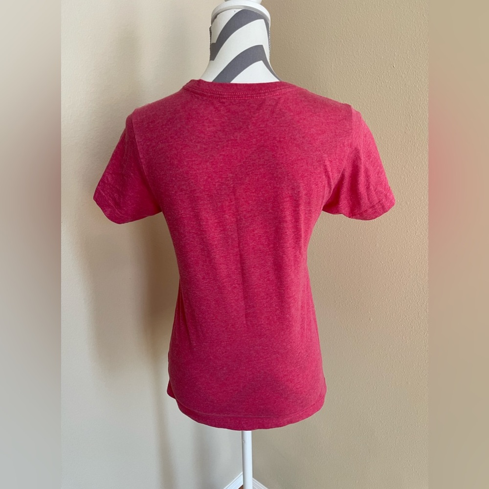 Jurassic Park Kids T-Shirt - Red - Size: Small / Medium - Picture 2 of 5